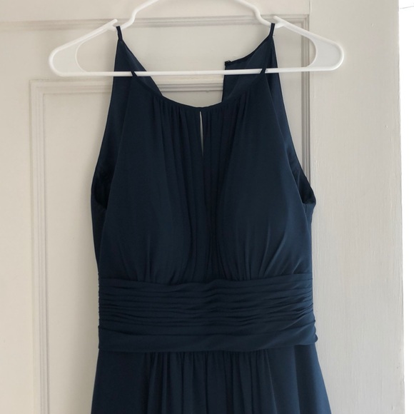 Azazie baby bridesmaid dress - Picture 2 of 4